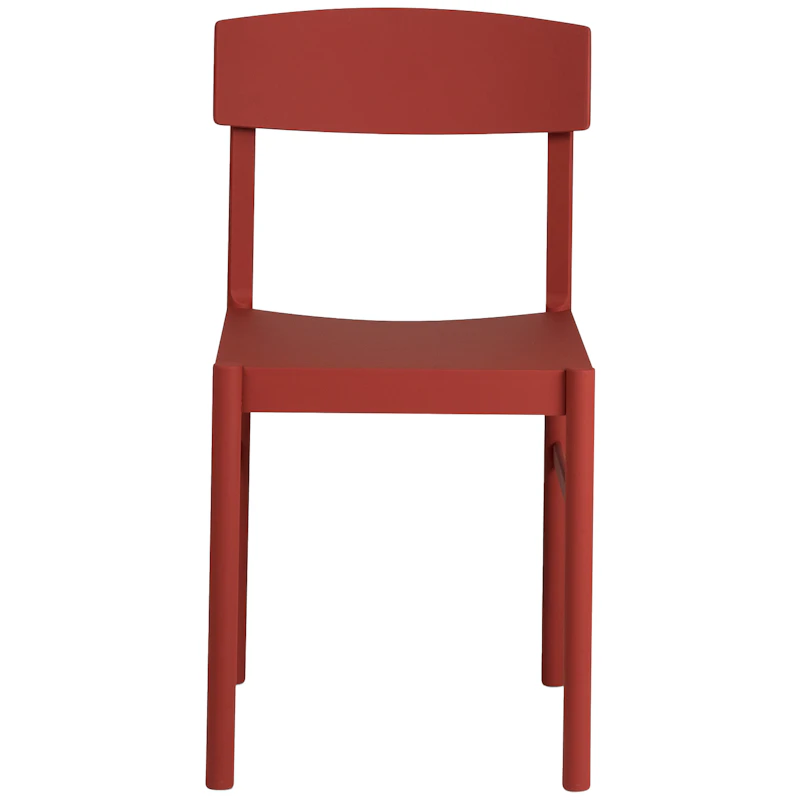 Rod Stol, Rød