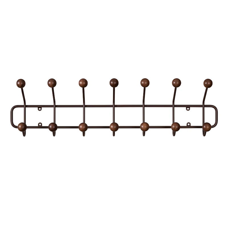 Bill Horizontal Klesstativ S, Dark Mocha