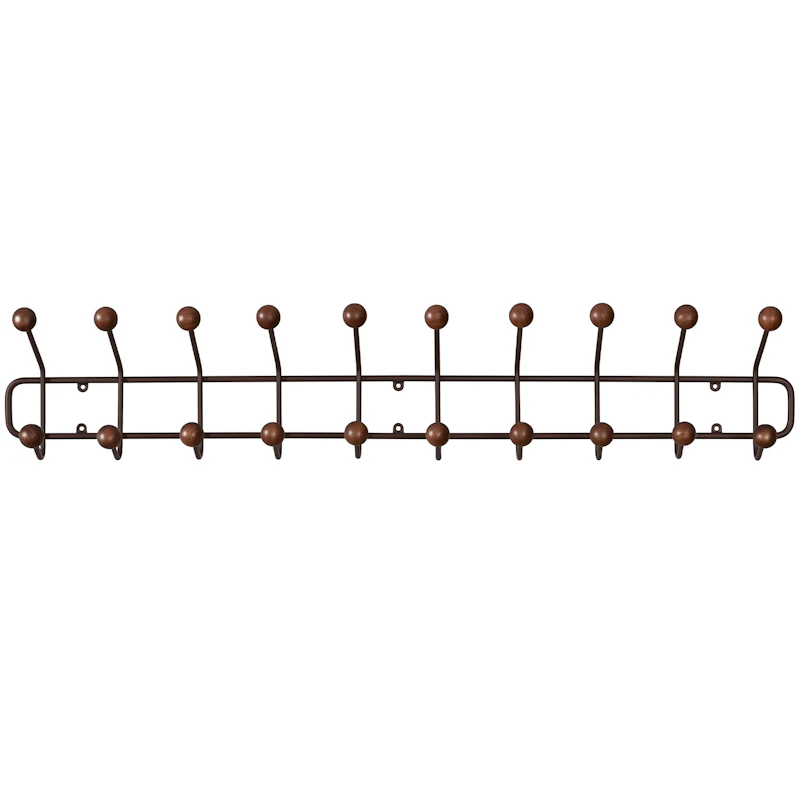 Bill Horizontal Klesstativ L, Dark Mocha