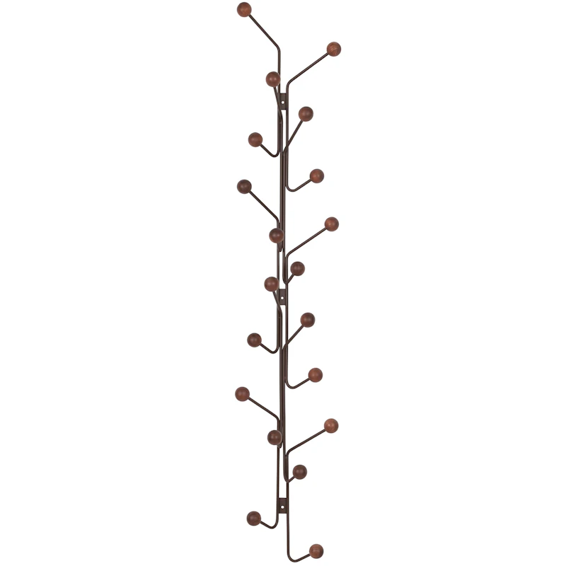 Bill Klesstativ Vertikal, Dark Mocha