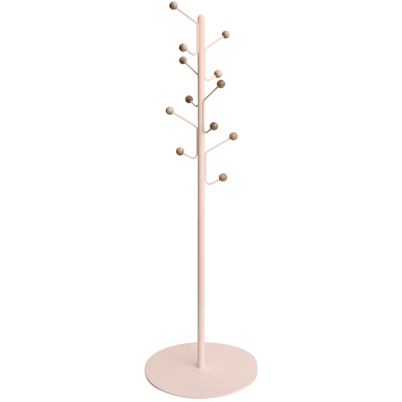 Bill Junior Klesstativ, Pale Pink