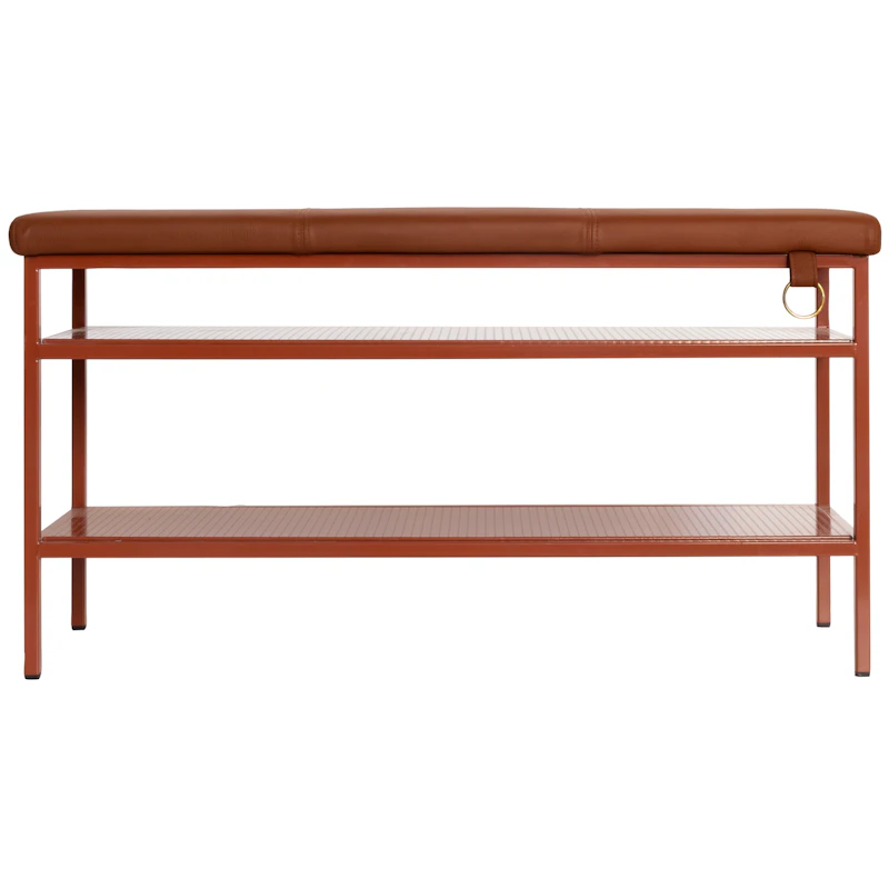 Nancy Benk, Cinnamon / Vintage Cognac