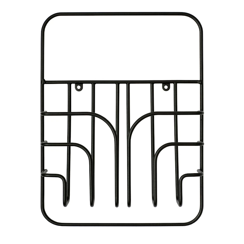 Now S Tidsskrifthylle, Sort