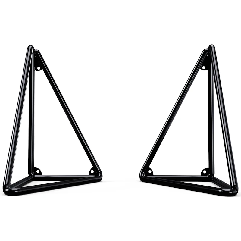 Phatagoras Konsoller 2-pk, Ink Black