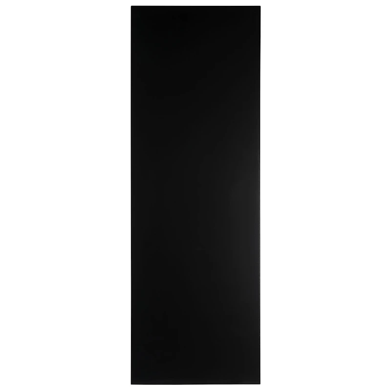Pythagoras Hylleplate Large, Sort