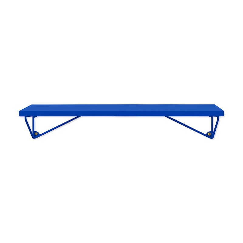 Pythagoras Hylle XS, Electric Blue