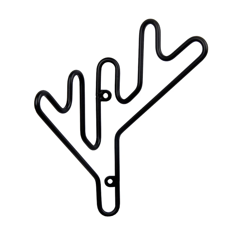 Twig Vegghenger, Svart