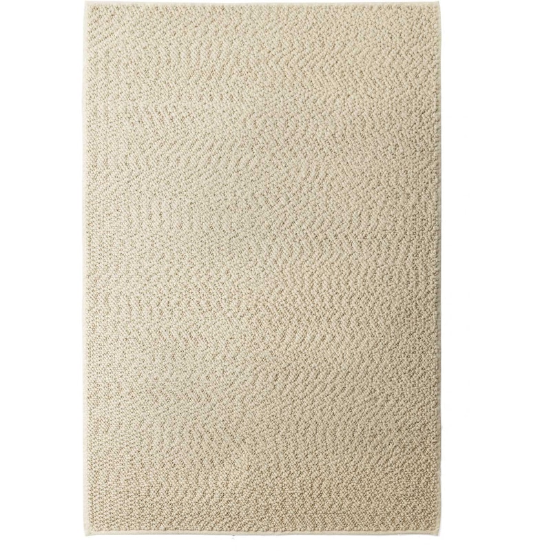 Gravel Teppe 200x300 cm, Ivory