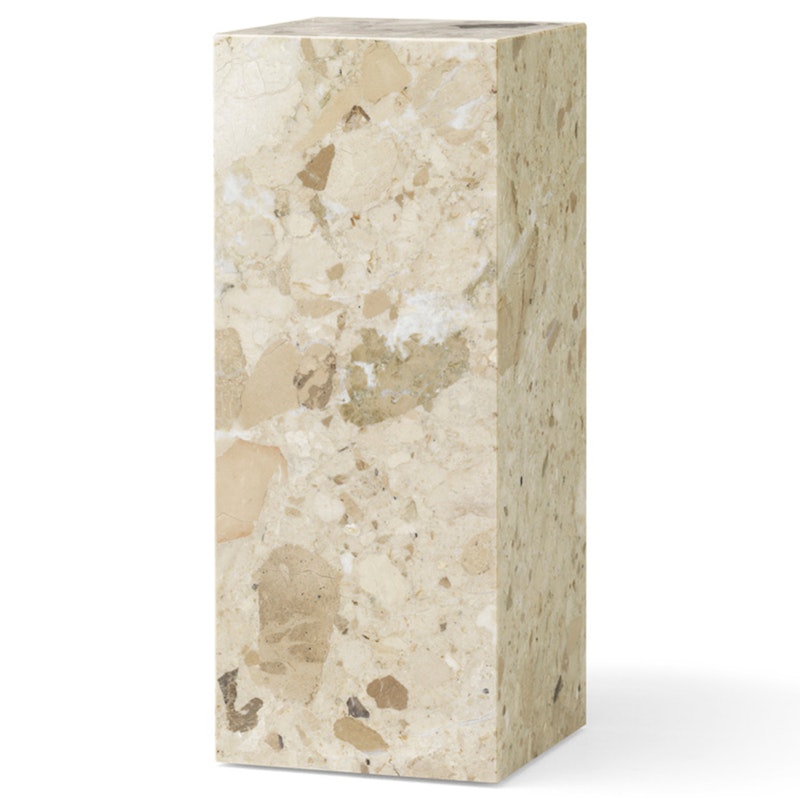 Plinth Pidestall, Kunis Breccia