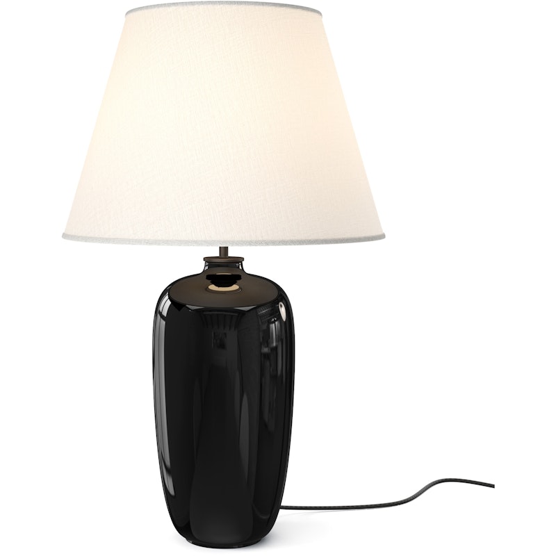 Torso Bordlampe 57, Svart