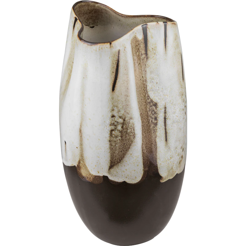By Hand Vase Off-white 38,5 cm