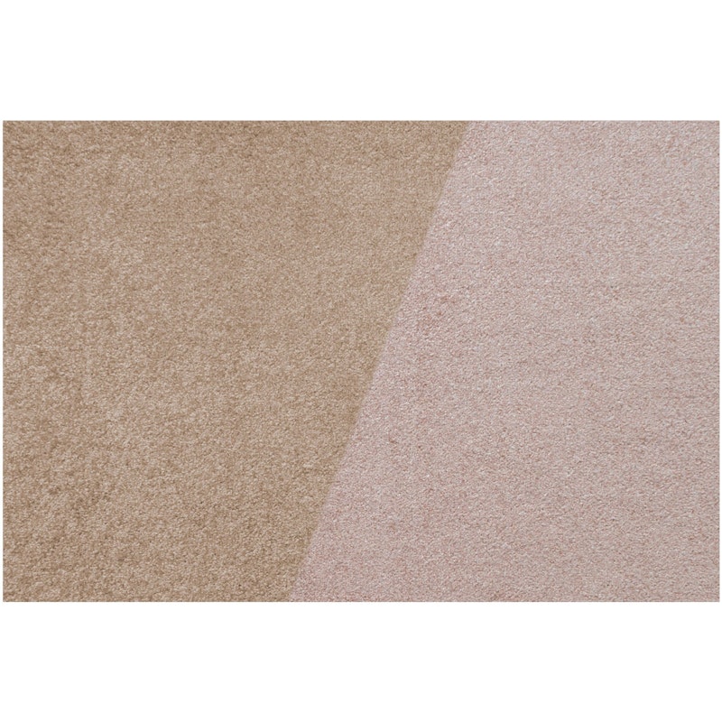 Duet Teppe 55x80 cm, Powder Rose