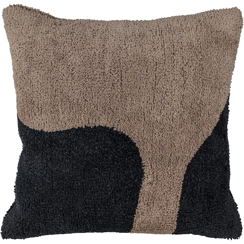 Figura Putetrekk 50x50 cm, Brun