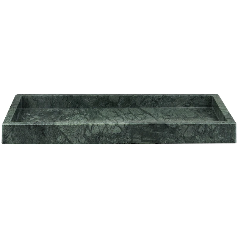 MARBLE Brett 16x31 cm, Dark Forest