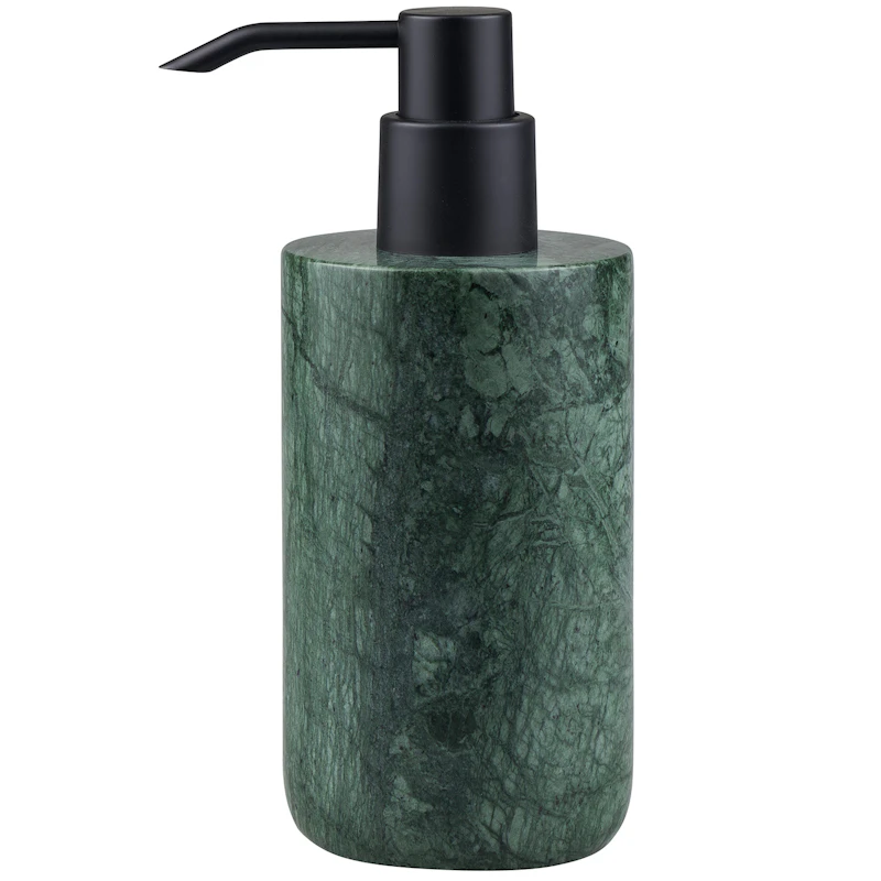 Marble Såpedispenser High cm, Dark Forest