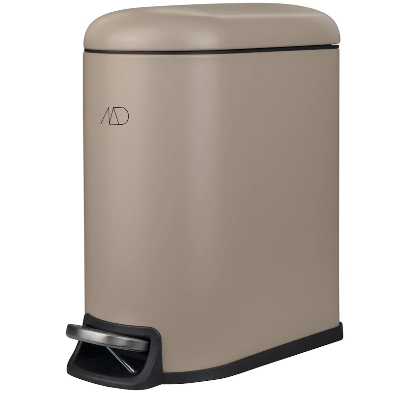 Mini-Walther Pedalbøtte 5 L, Sand