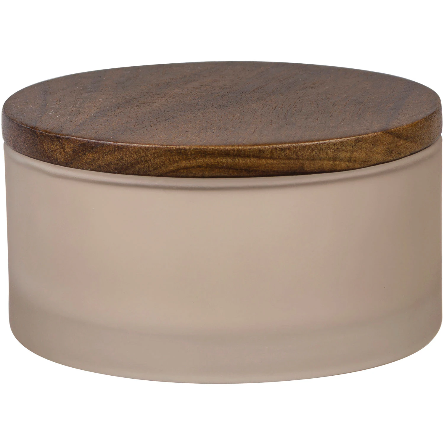 Modest Krukke Med Lokk, Kit