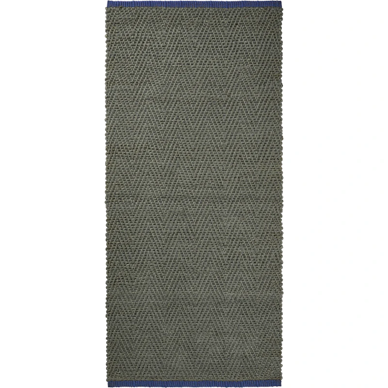Notes Teppe 70x150 cm, Olivengrønn