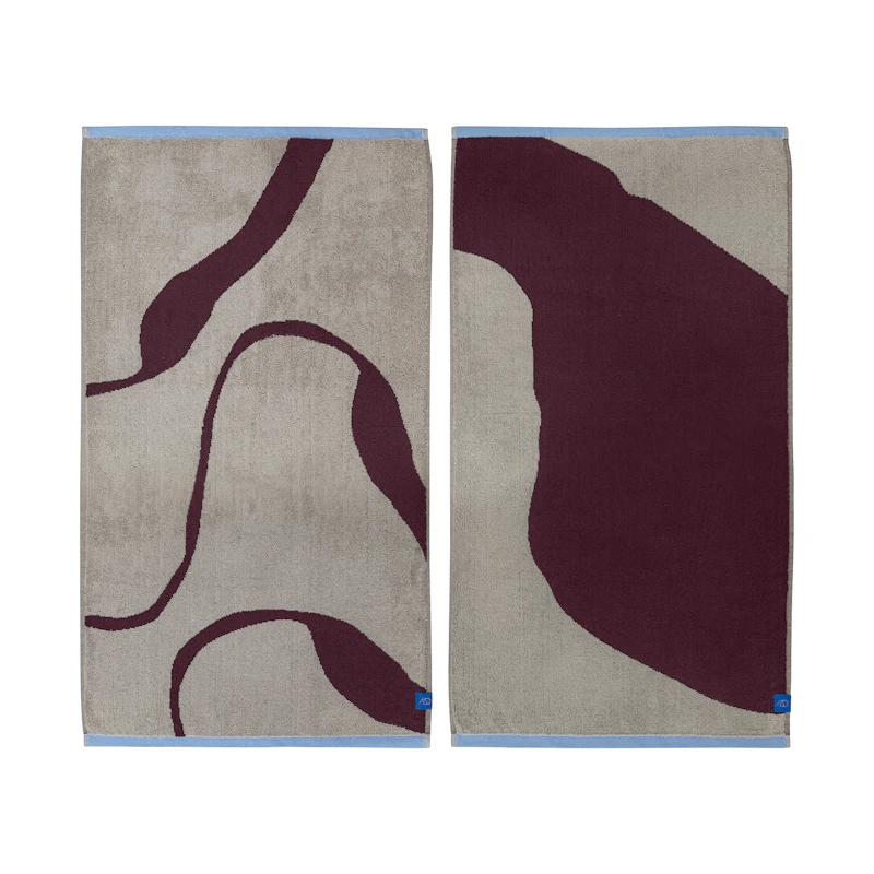 Nova Towel 2-pack 40x55 cm