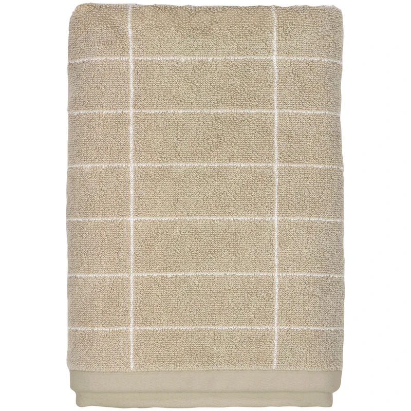 Tile Håndkle Sand, 140x70 cm