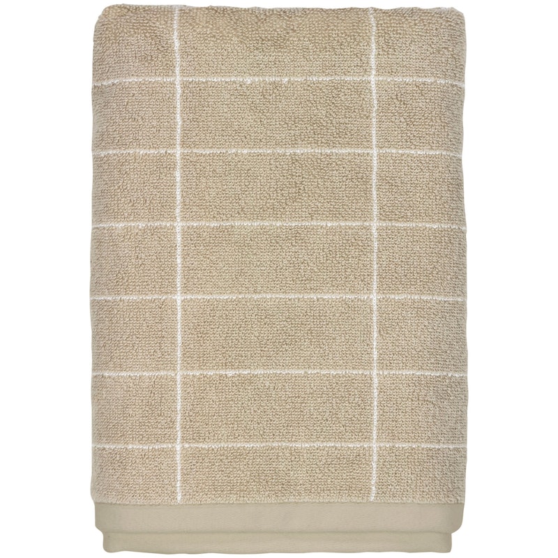 Tile Håndkle Sand 2-pk, 38x60 cm