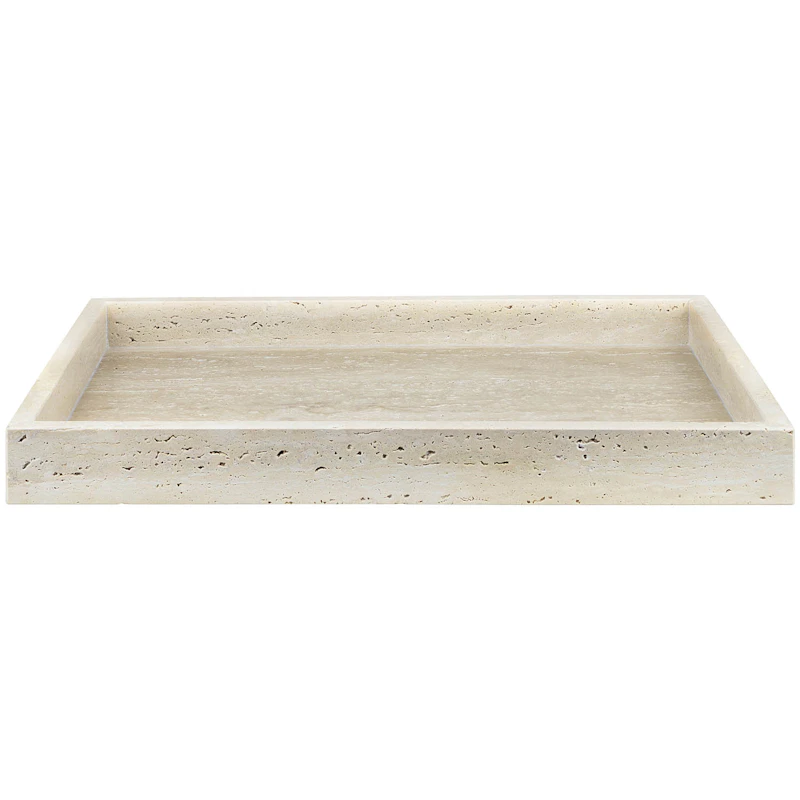 Travertine Brett 30x40 cm