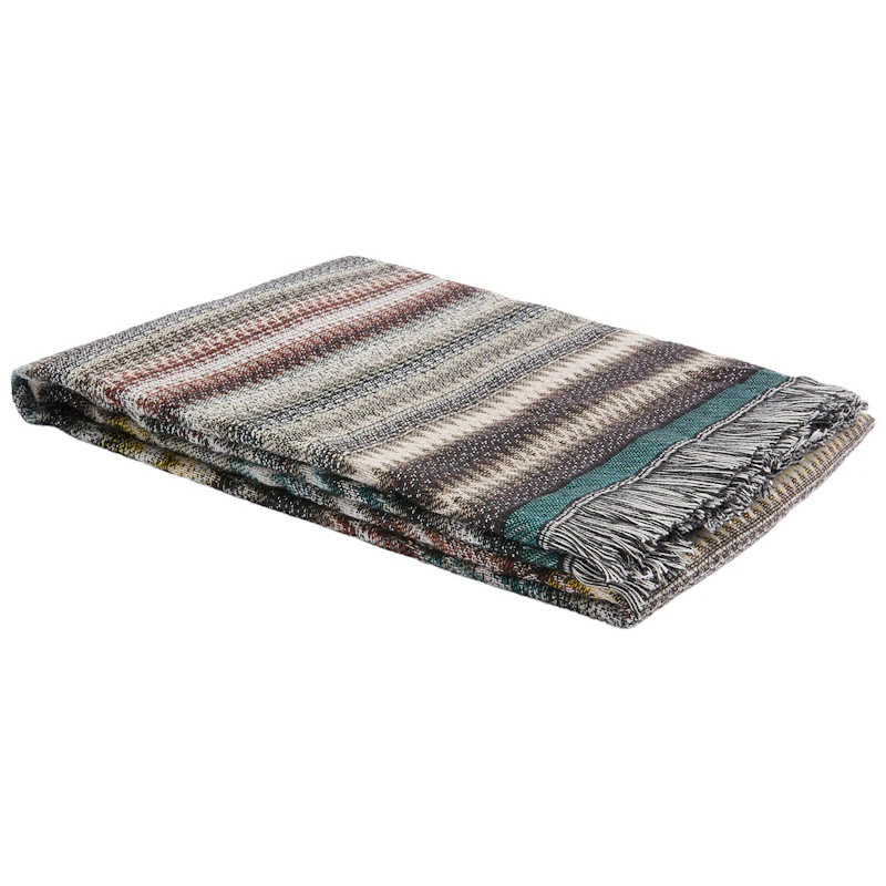 Blur Pledd 145x200 cm, Taupe