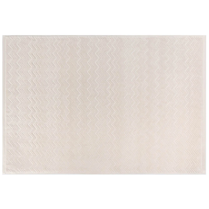 Chalk Badematte 60x90 cm, Cream