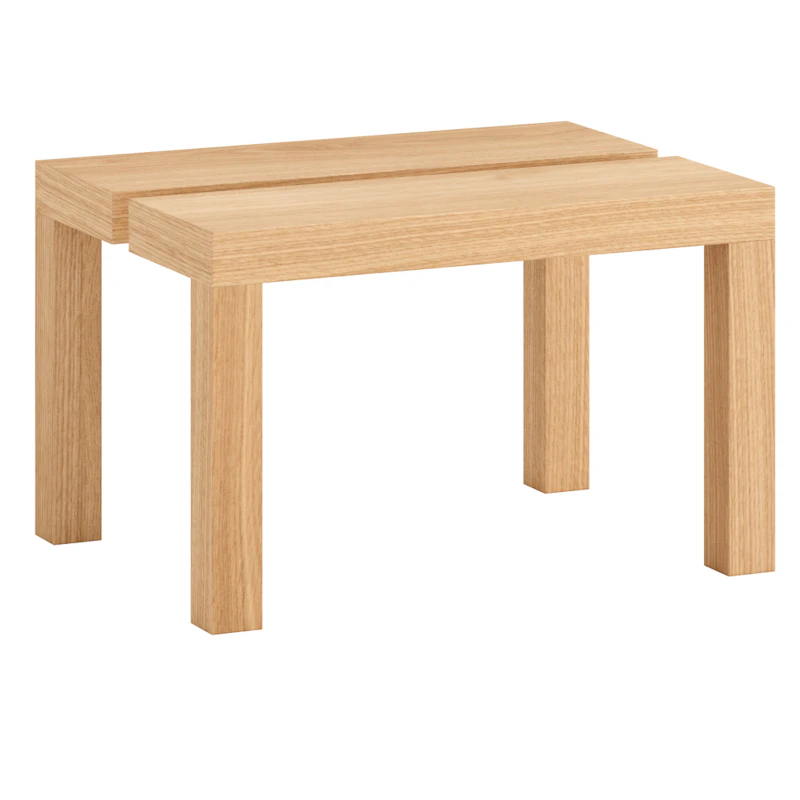 Peg Trinnstol, Eik