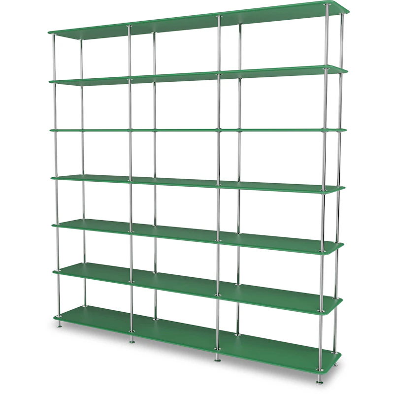 Free Hylle 666000, Parsley / Krom