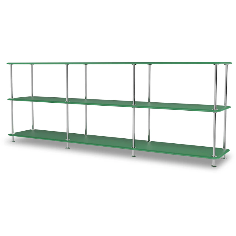 Free Shelf 222000, Parsley / Chrome