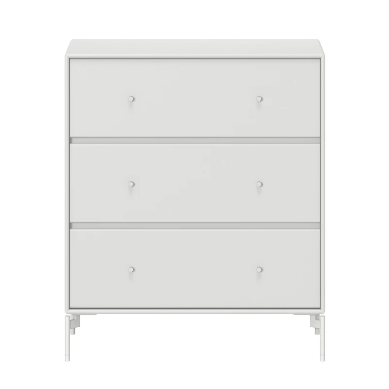 Carry Kommode, New White