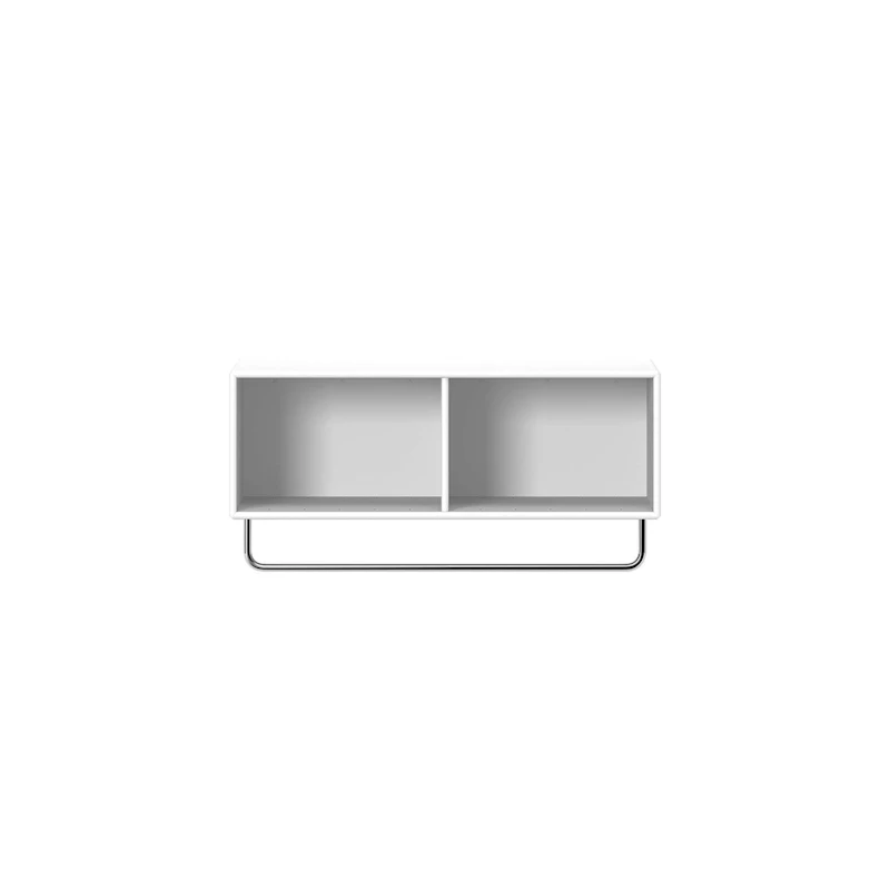 Coat Hattehylle, New White