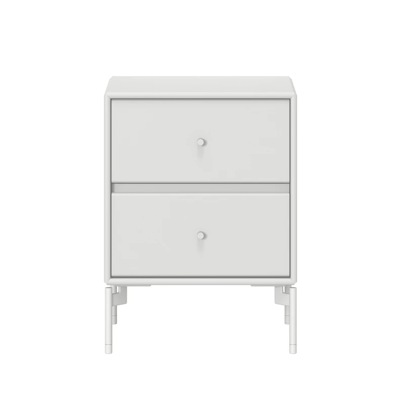 Drift Sidebord, New White