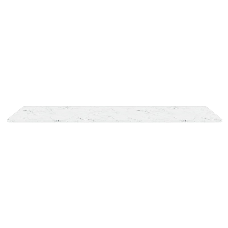 Panton Wire Ext Toppanel D:34, White Marble