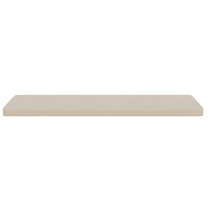 Panton Wire Inlay Hylle D:18, White Oak