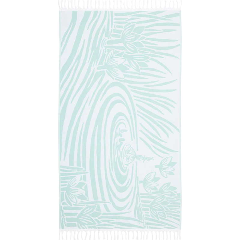 Beach Day Hamam-Håndkle 80x150 cm
