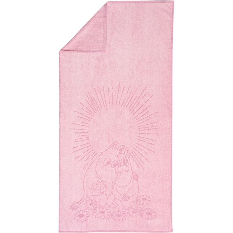 Moomin Håndkle Sweethearts 70x140 cm