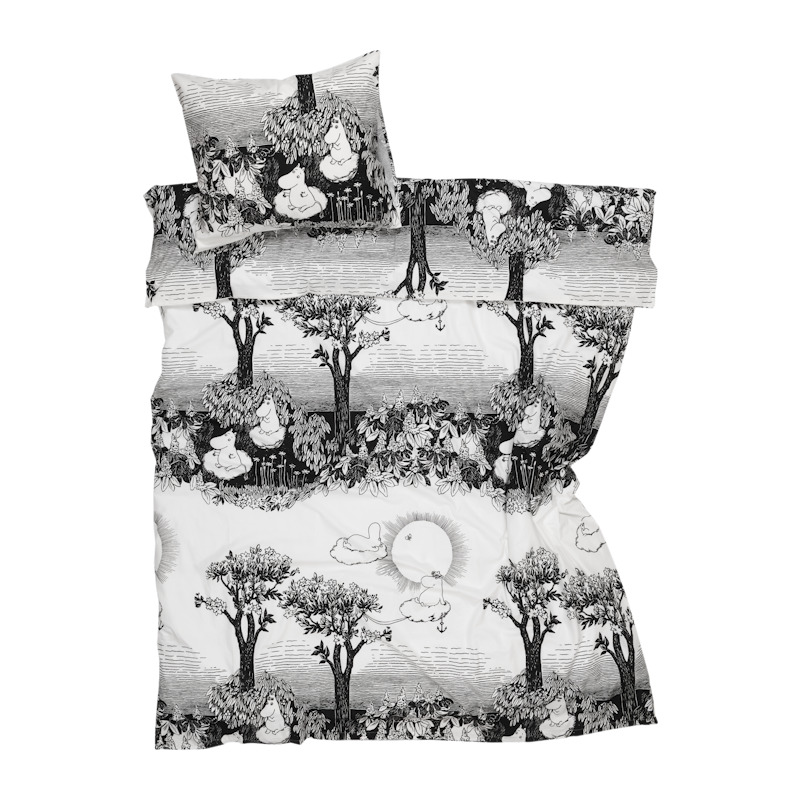 Moomin Sengesett 150x210 cm Dreaming