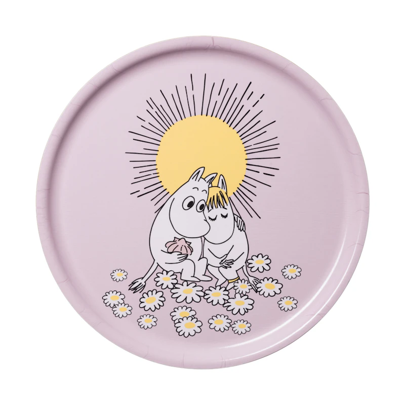 Moomin Brett 35 cm Sweethearts