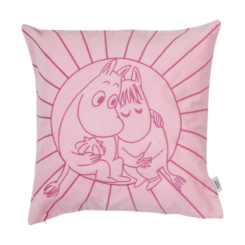 Moomin Putetrekk 50x50 cm Sweethearts