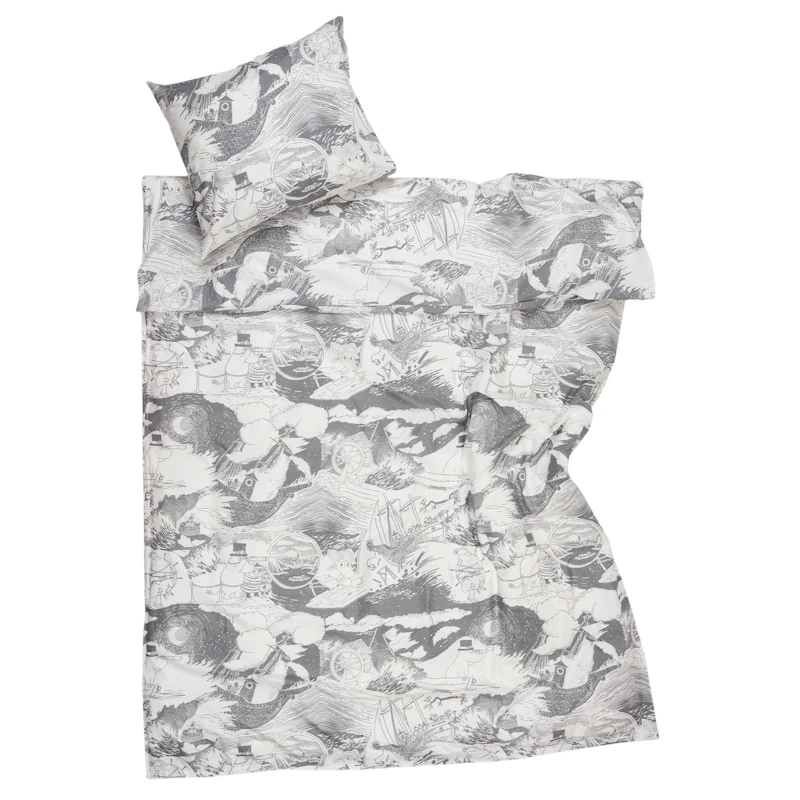 Moomin Dynetrekksett Seiling