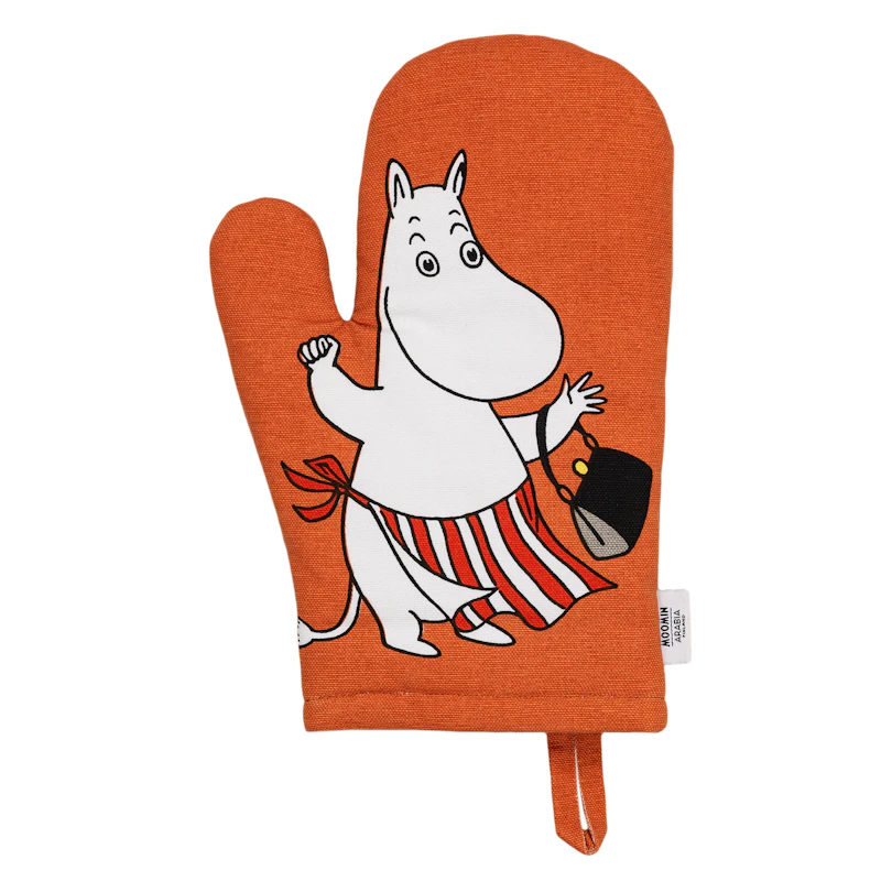 Moomin Grytevott Mumimamma