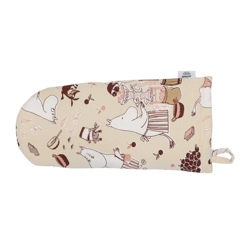 Moomin Grytevott Housekeeping