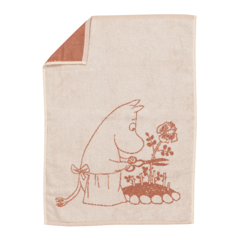 Moomin Håndkle Mummimamma, 50x70 cm