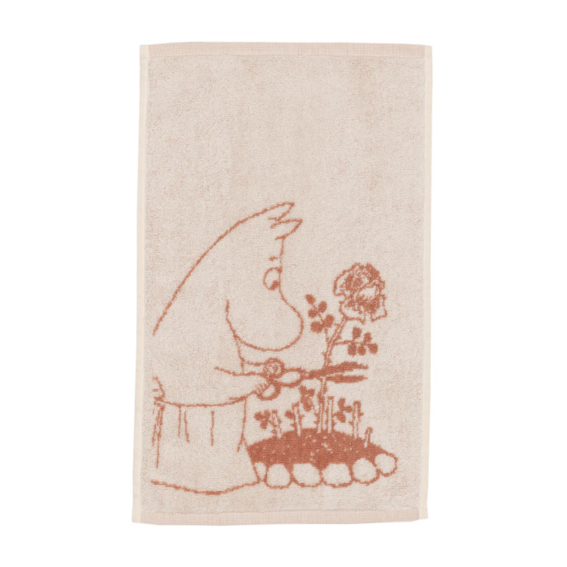 Moomin Håndkle Mummimamma, 30x50 cm