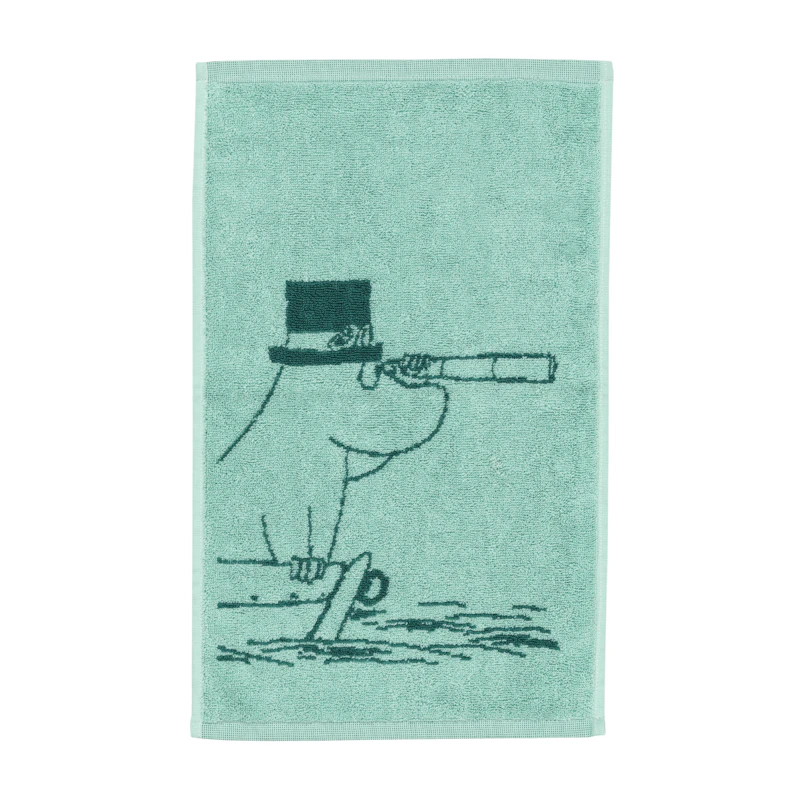 Moomin Håndkle Mummipappa, 30x50 cm