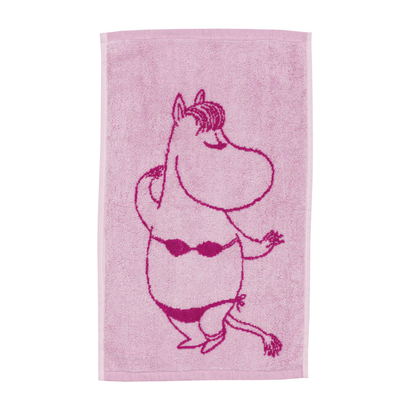 Moomin Håndkle Snorkfrøken, 30x50 cm