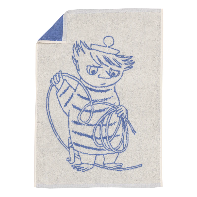Moomin Håndkle Too-ticki 50x70 cm