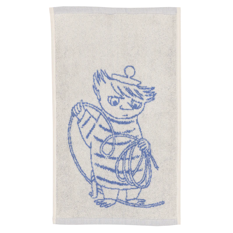 Moomin Håndkle Too-ticki 30x50 cm
